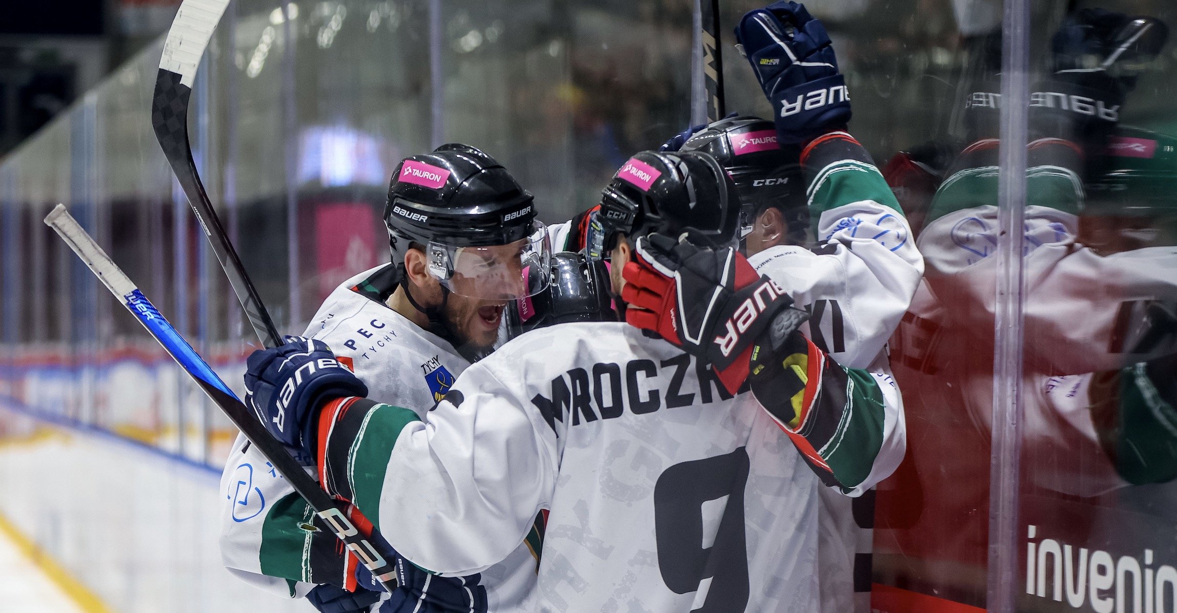 Emocjonująca walka o finał. Będzie siódmy mecz Unia – GKS Tychy!