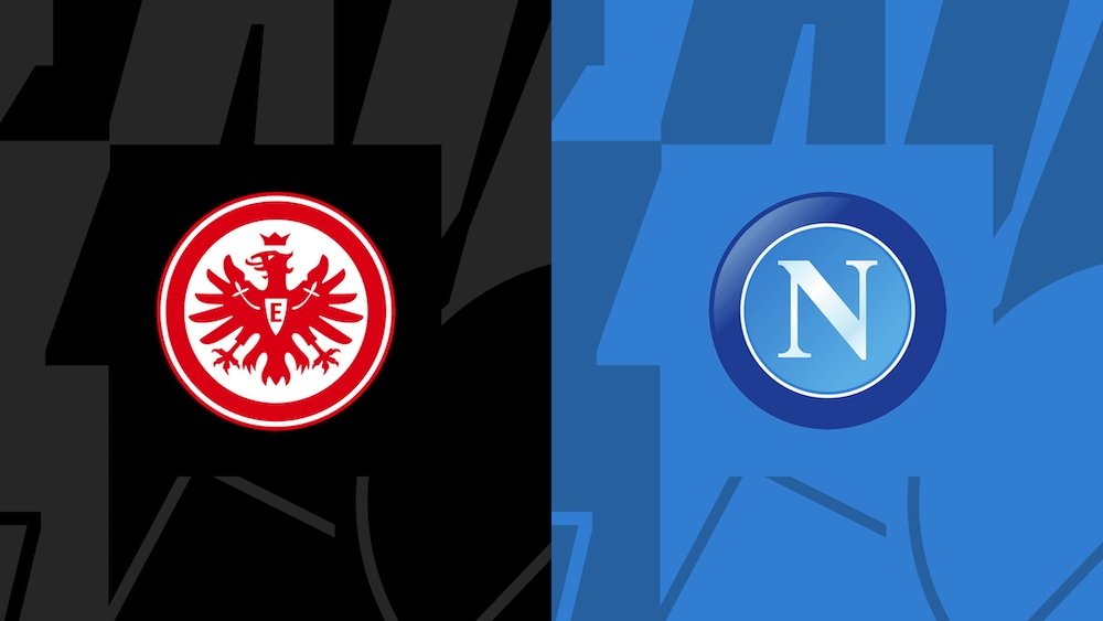 Eintracht Frankfurt: Kadra zawodników na mecz z Napoli