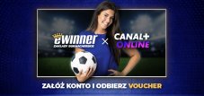 Darmowy voucher Canal Plus Online od eWinner!