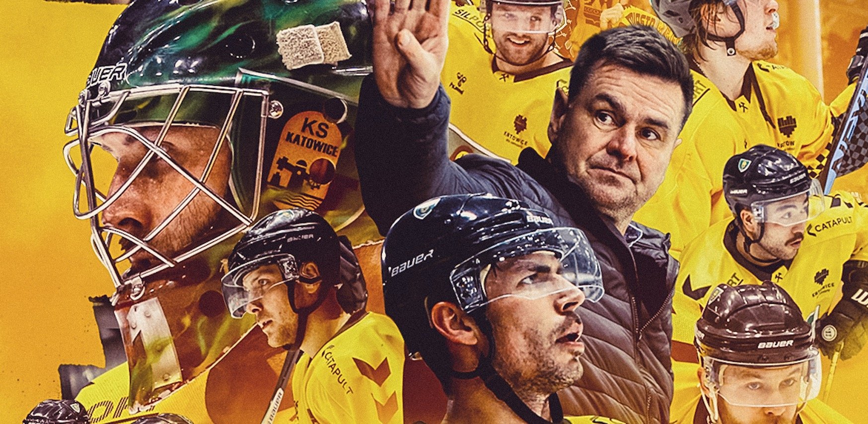 GKS Katowice hokejowym mistrzem Polski
