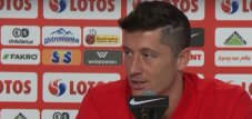Lewandowski przed meczami eliminacji