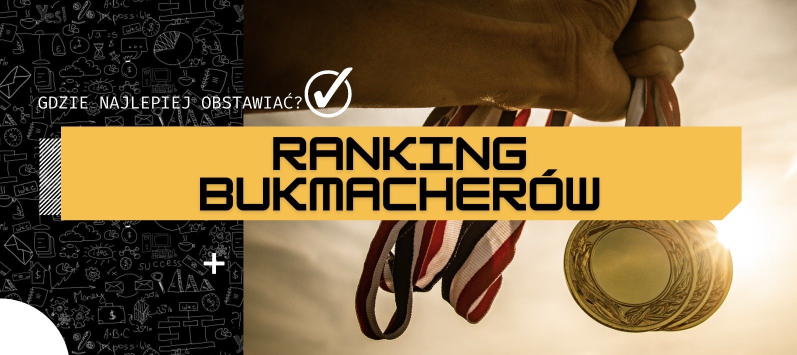 Ranking najlepszych bukmacherów w Polsce 2024