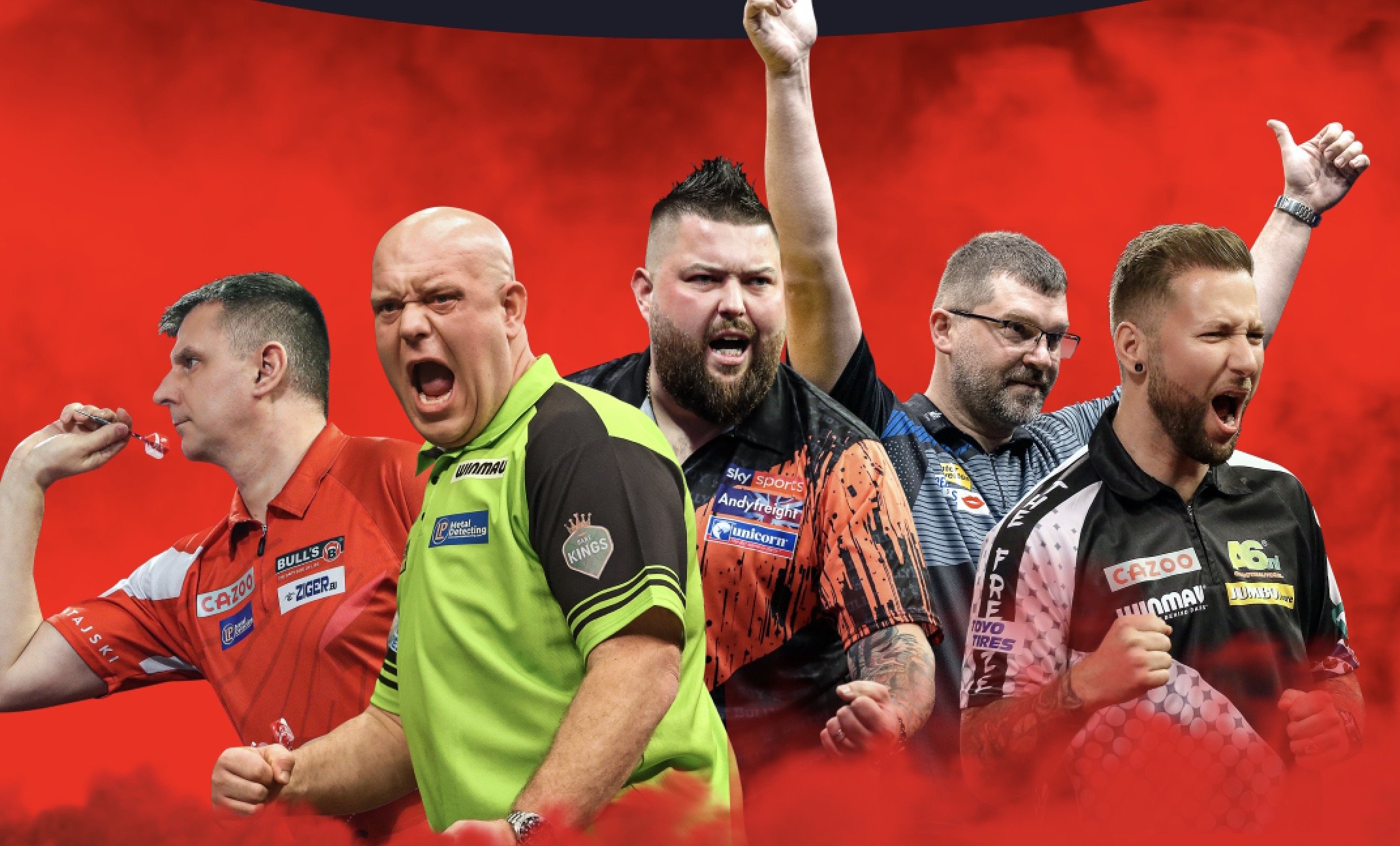 Superbet sponsorem tytularnym Poland Darts Masters