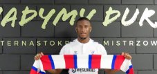 Górnik znalazł napastnika. Z kim zagra Podolski?