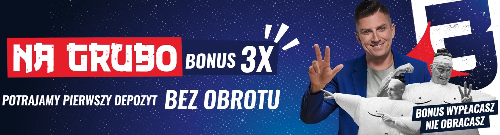 Bukmacher Etoto na grubo. Specjalny prezent x3!