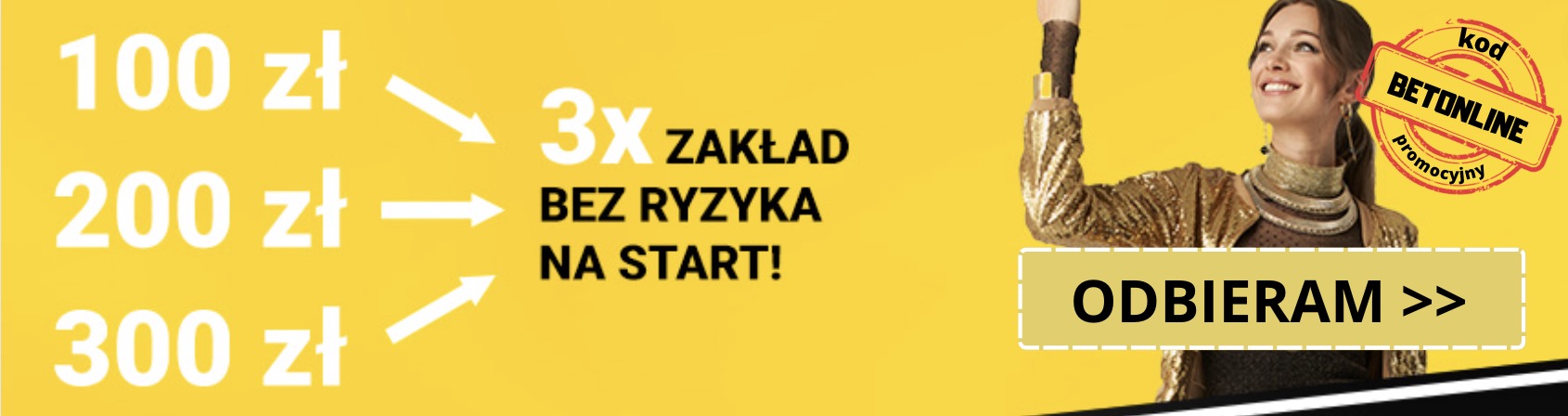 Fortuna zakłady bez ryzyka